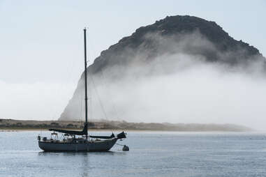 morro rock