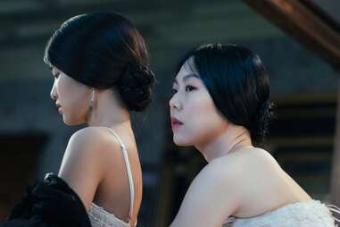 the handmaiden