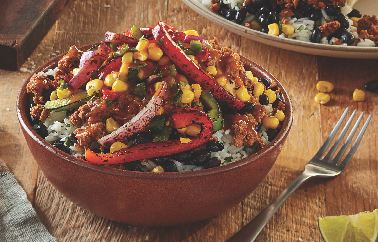 Qdoba Is Offering Free Delivery on 'Meatless Fridays' Through April 2