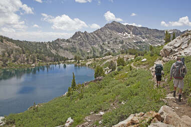 Ruby Mountains