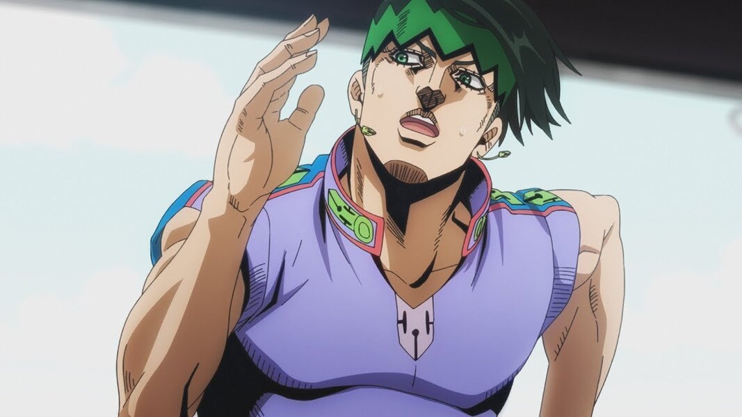 Favourite jojo pose? - Anime and Manga - Other Titles Message