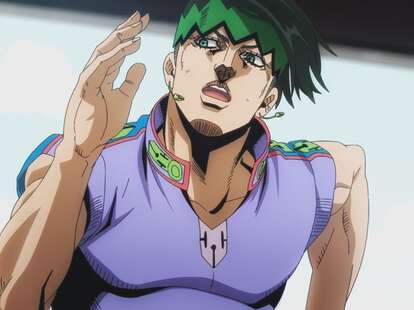 Thus Spoke Kishibe Rohan Review Netflix S New Anime Spinoff Is Wild Thrillist