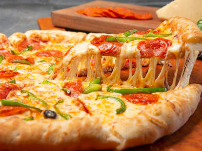 favorite pizza in every state