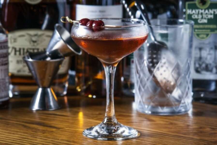 The Library at The Public: A Bar in New York, NY - Thrillist