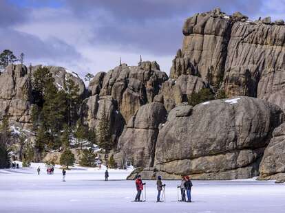 black hills