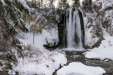 waterfall