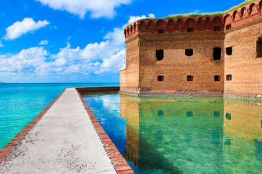 Fort Jefferson