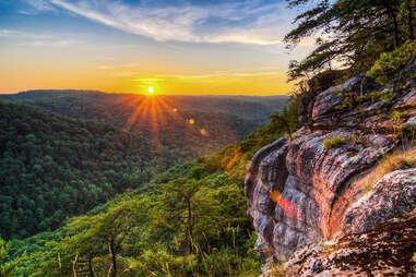 Big South Fork, Tennessee