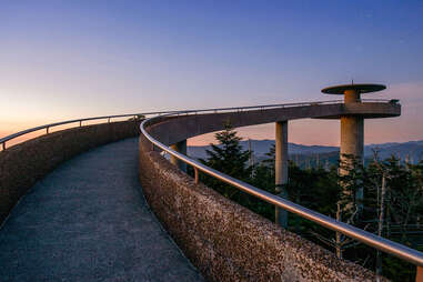 Clingmans Dome