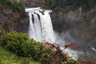 Snoqualmie Falls
