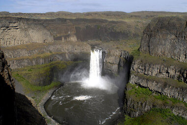 Palouse Falls