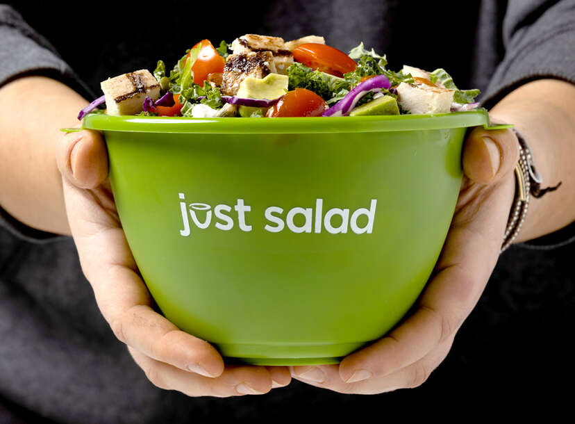 You Can Get a Month of Just Salad With This $99 Reusable Bowl