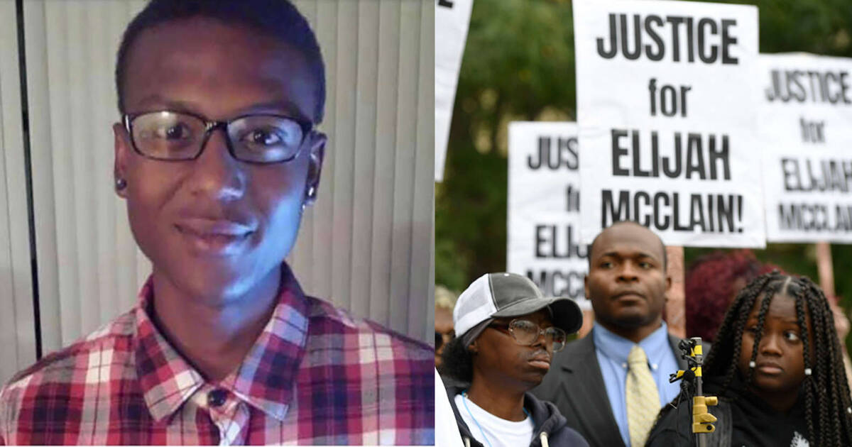 Police Had No Legal Reason To Restrain Elijah McClain, Independent Report  Finds - NowThis