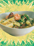 cape verdean kale soup recipe weekend project