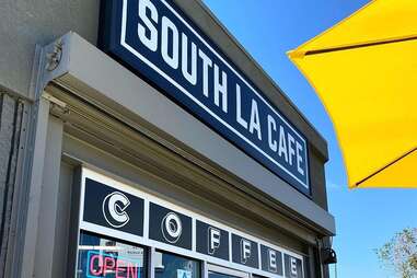 South La Cafe