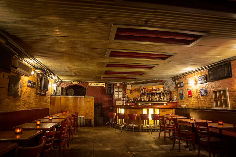 Cafe SaintEx A Restaurant in Washington, D.C. Thrillist