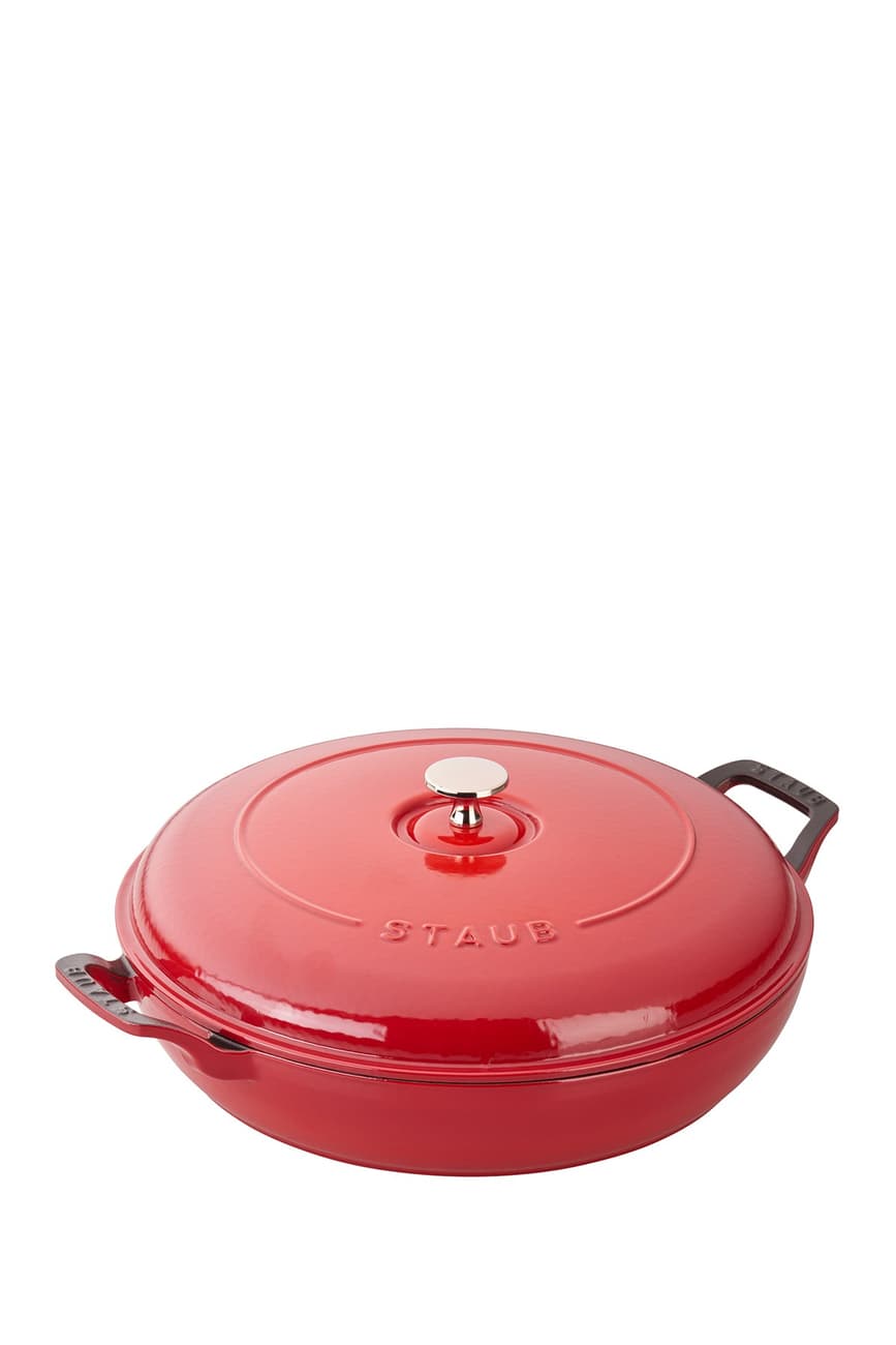 This Staub Cocotte Is on Sale for $373 Off at Target