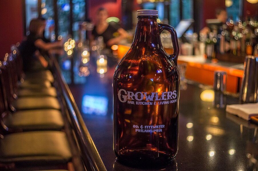 Growlers: A Bar in Philadelphia, PA - Thrillist