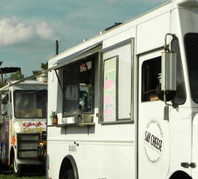 Philly Food Truck Festival Eat Thrillist Philadelphia