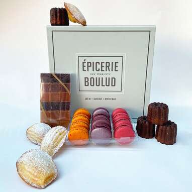 Daniel's French Sweets Gift Box from Daniel Boulud Kitchen