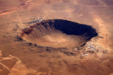 Barringer Crater