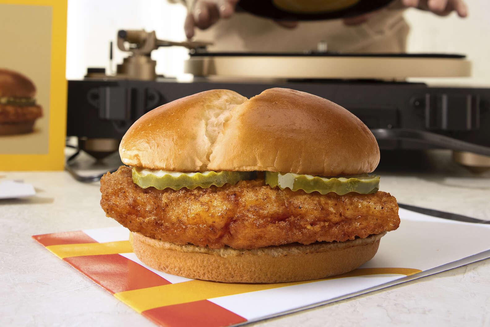 Best Fast Food Fried Chicken Sandwiches, Ranked Which Place Is the