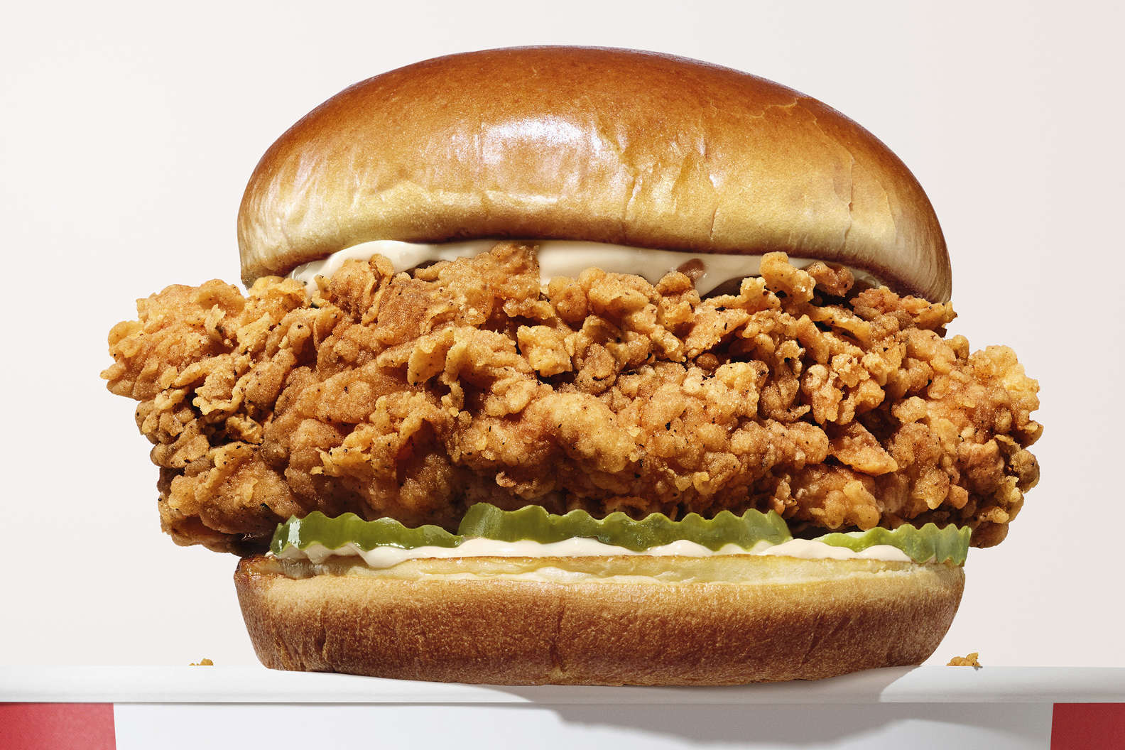 Best Fast Food Chicken Sandwich 2025 - Kevin James