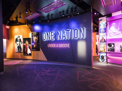National Museum of African American Music