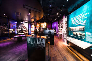 National Museum of African American Music