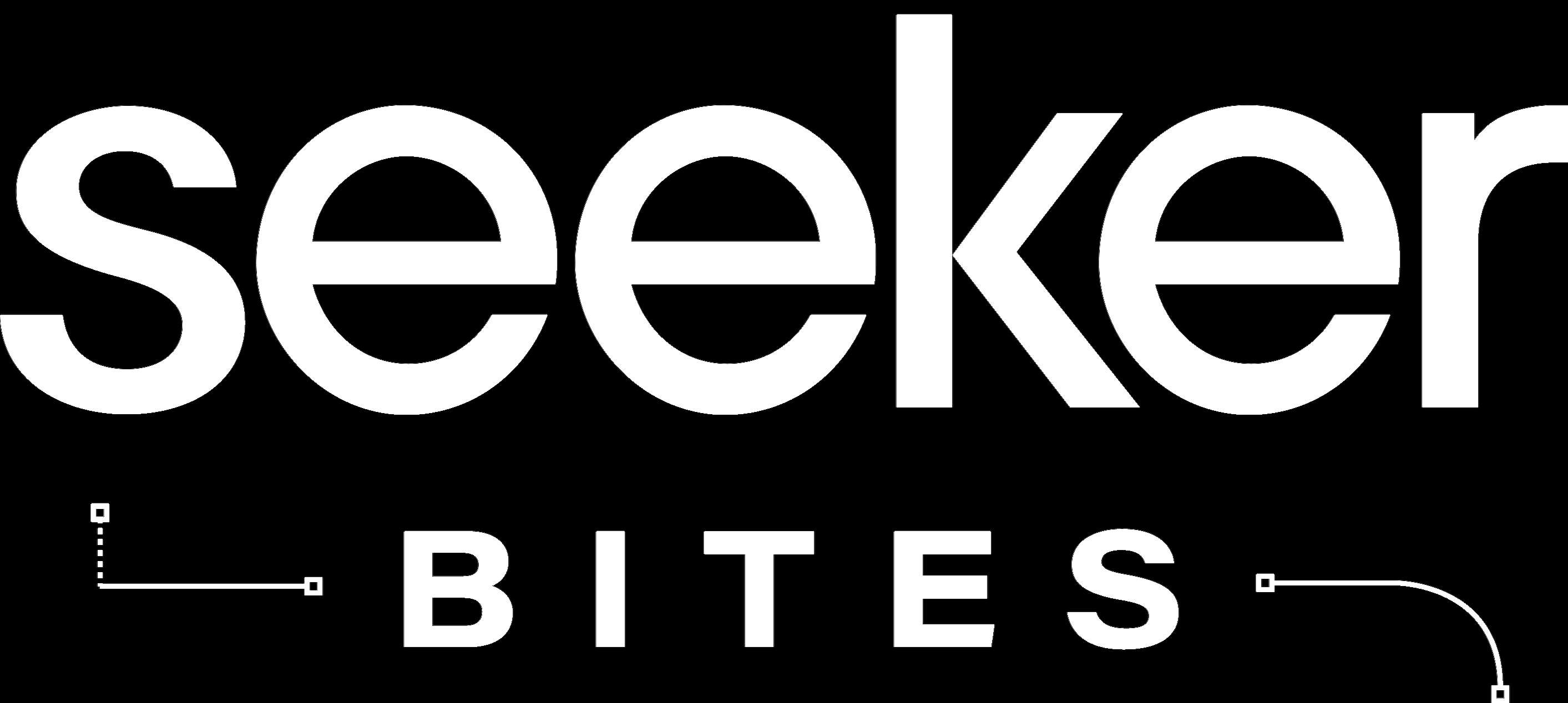 Seeker Bites logo