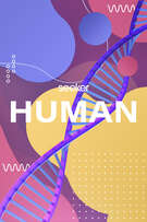 Human cover art