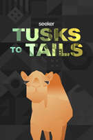 Tusks to Tails cover art