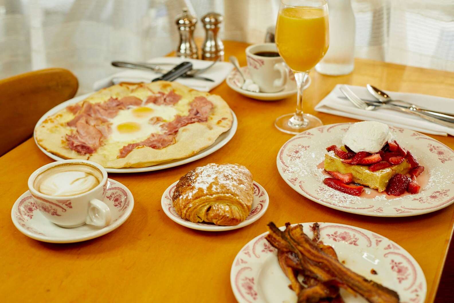 Courtesy of Rose's Cafe