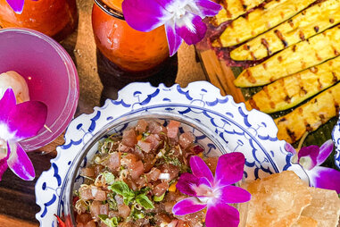 Lao Table Koi Tuna