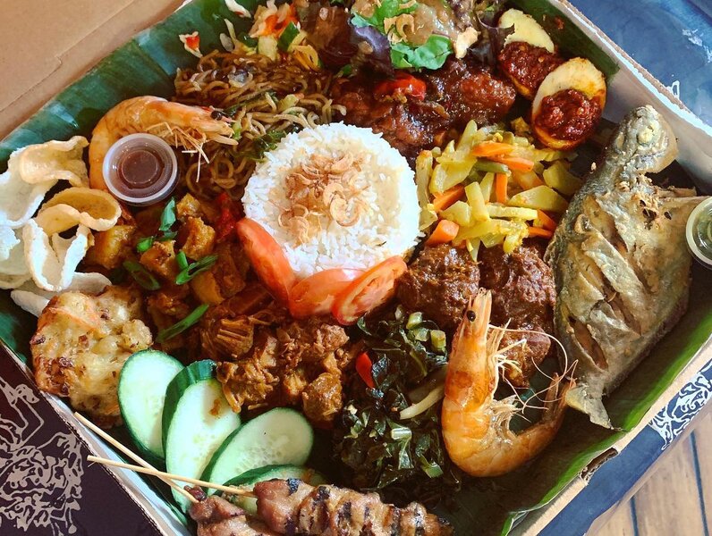 Hardena Waroeng Surabaya Restaurant: Philadelphia, PA - Thrillist