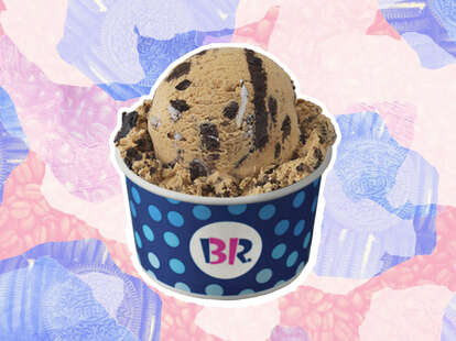 baskin robbins oreo 'n cold brew ice cream of the month