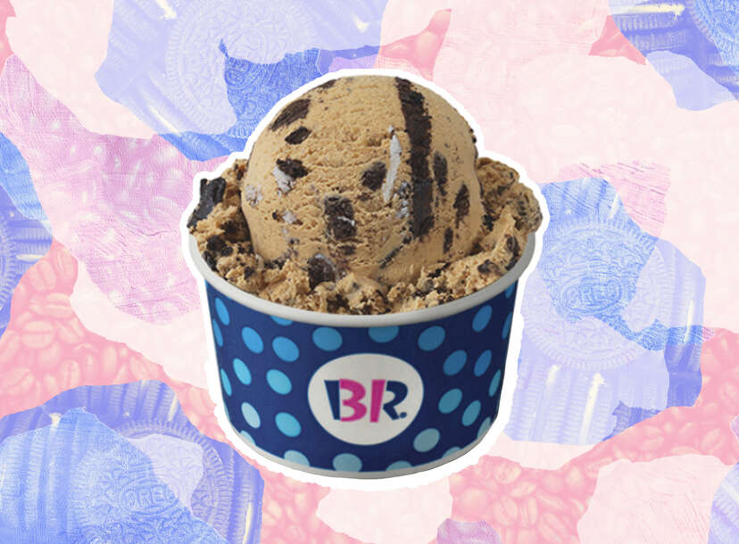 Baskin-Robbins Reveals Top Ten Ice Cream Flavors That Make People