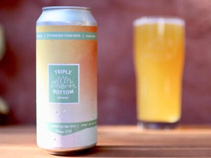 Triple Bottom Brewing: Philadelphia, PA - Thrillist