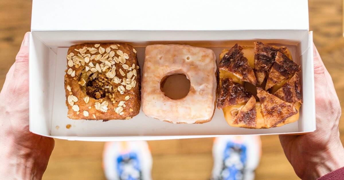 Portland's Most Delicious Doughnut Shops