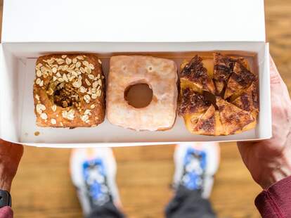 Best Donuts In Portland Top Donut Shops To Visit In Pdx Thrillist