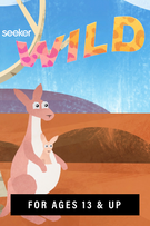 Seeker Wild cover art