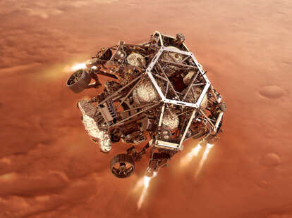 send your name to mars