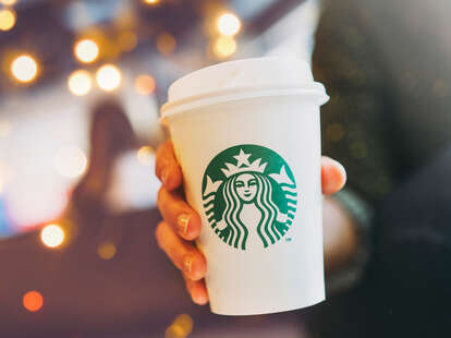 Starbucks free Red Cup Day 2022: Holiday drinks come with freebie Thursday