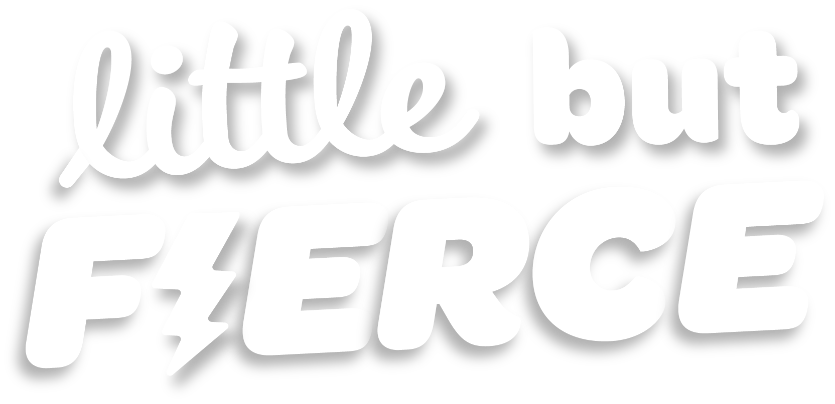 Little But Fierce logo