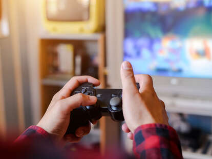 Play at online home initiative