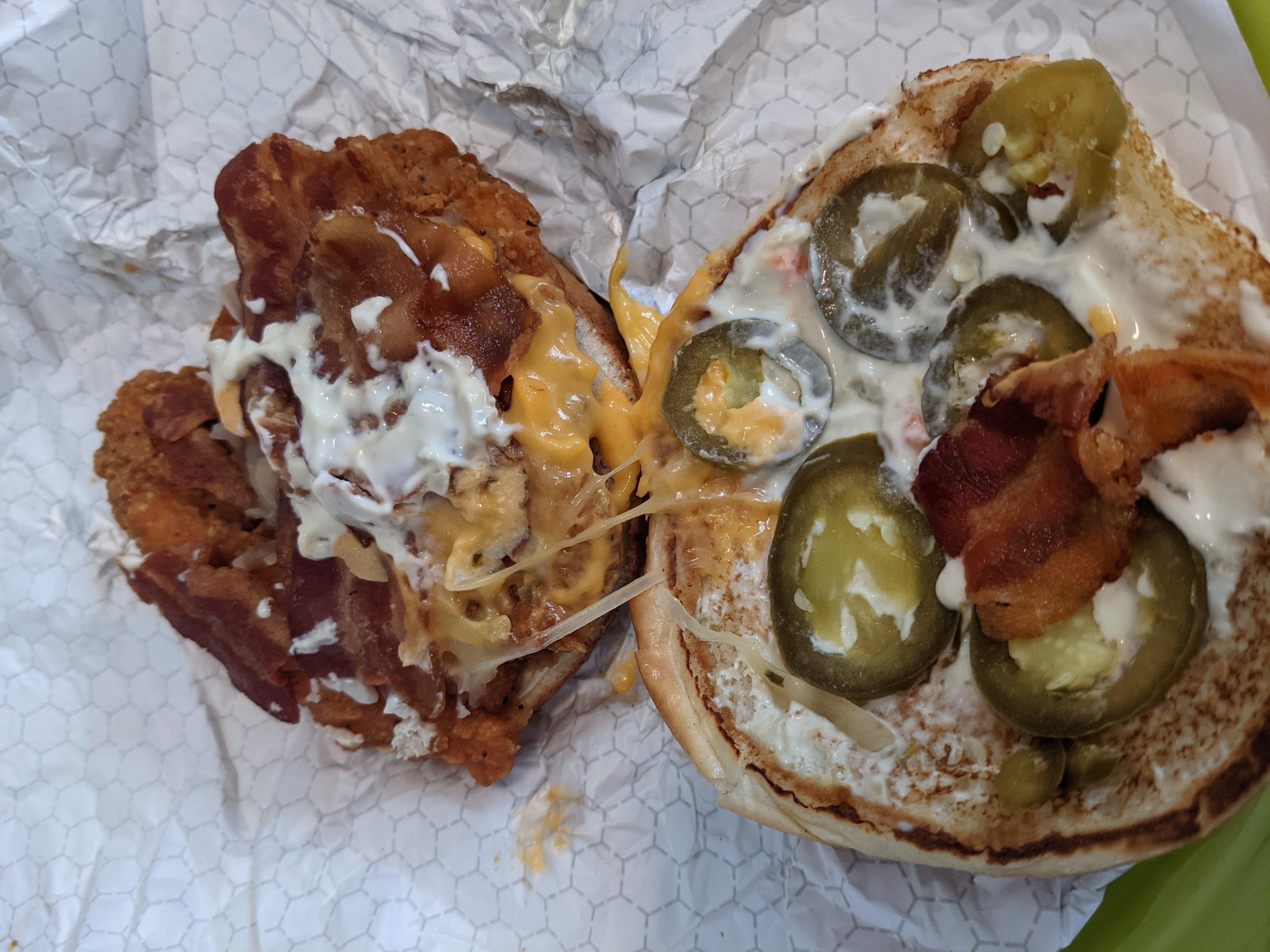 Wendy's Jalape&ntilde;o Popper Chicken Sandwich Taste Test: Is It Any Good