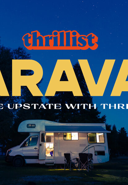 Thrillist Caravan