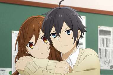 Episódio 7, Horimiya Wiki