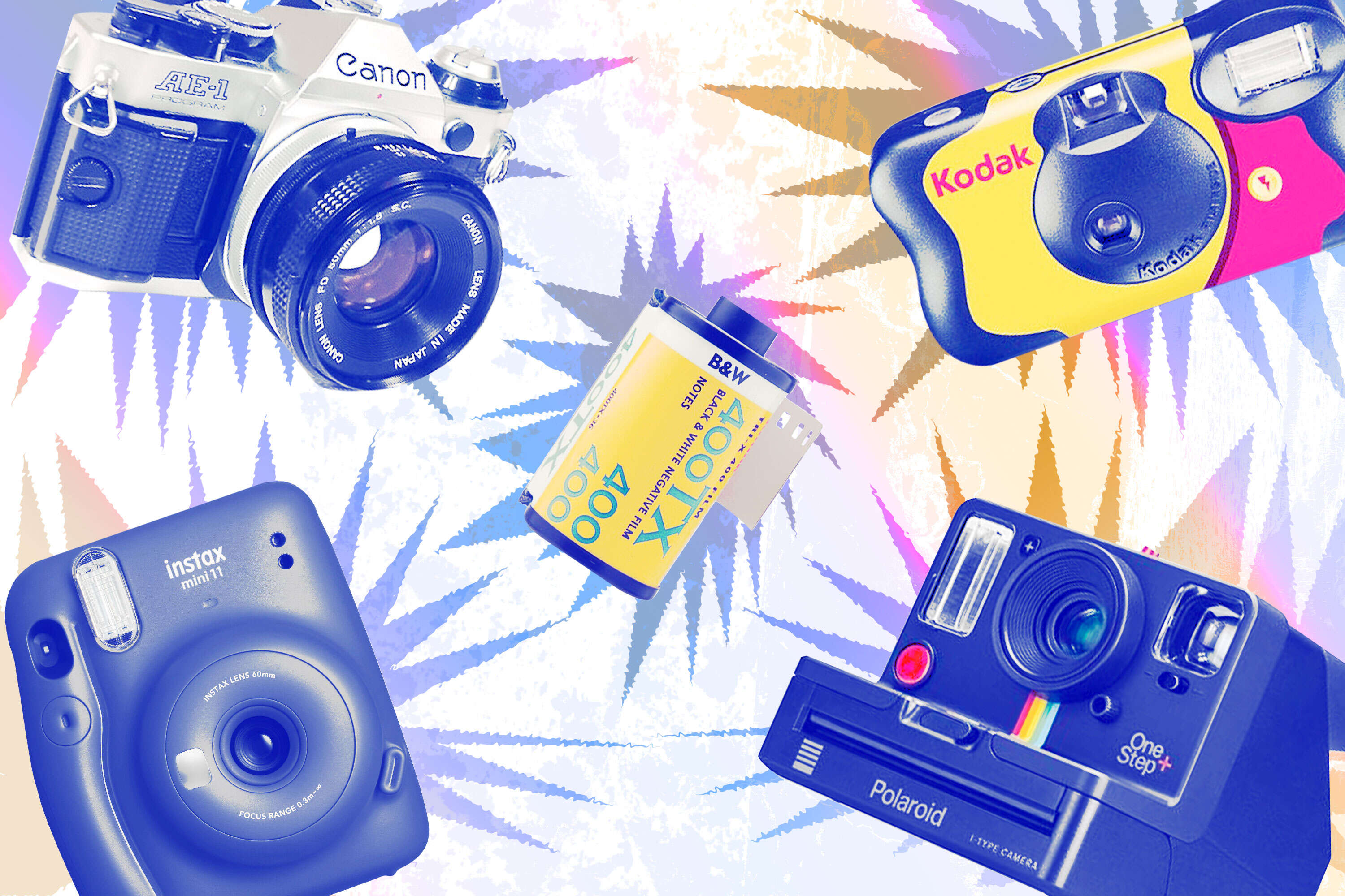 Everything You Need to Get Into Film Photography, According to Two Pros