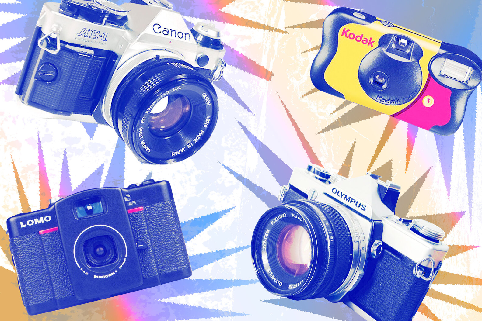 Best Film Cameras & Photography Tips How to Start Shooting With Film Thrillist